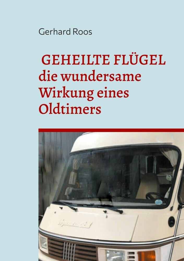 Geheilte Flügel main product photo