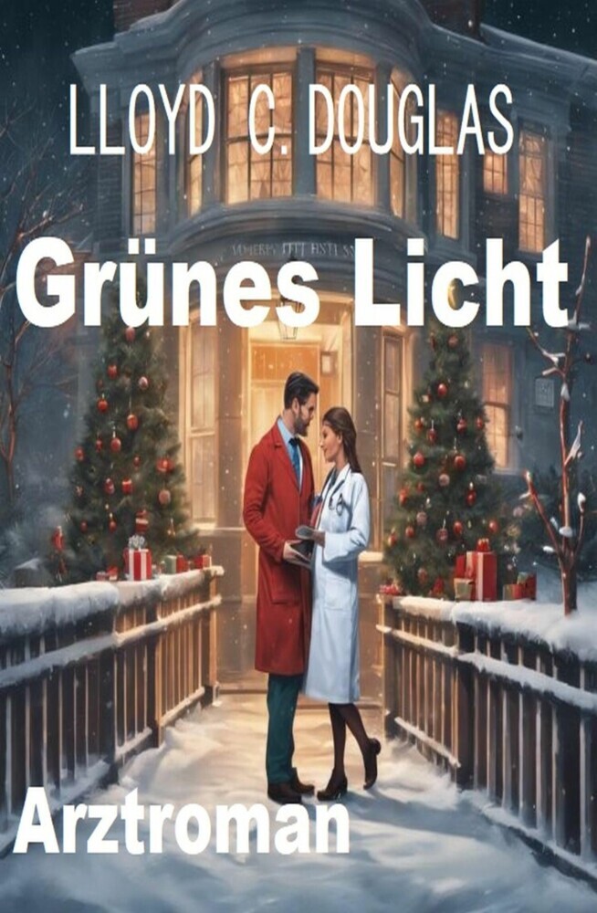 Grünes Licht: Arztroman main product photo
