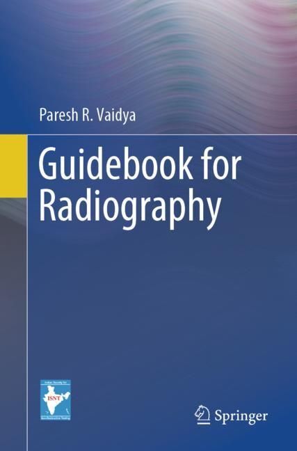 Guidebook for Radiography main product photo