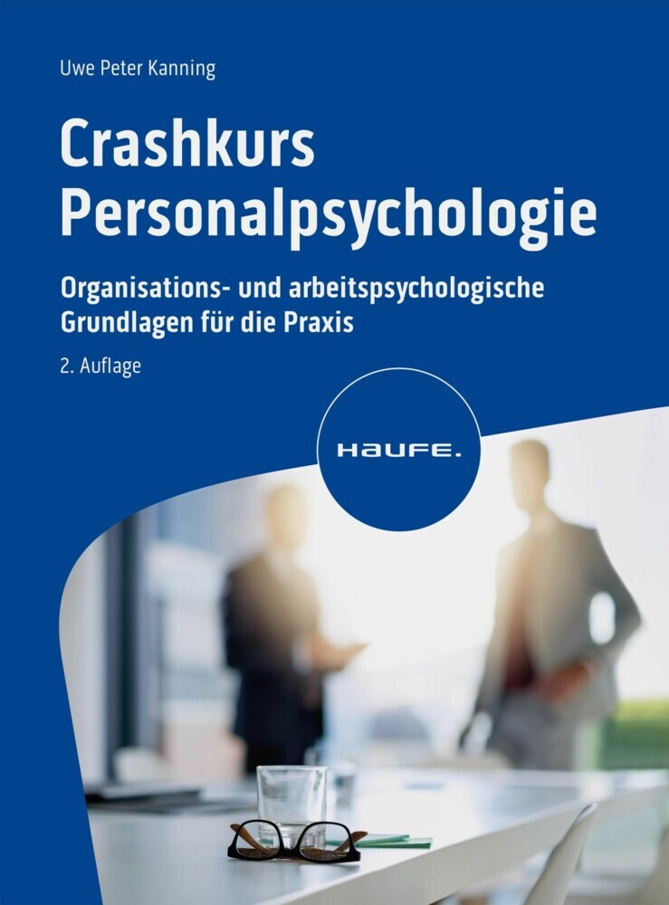 Crashkurs Personalpsychologie main product photo
