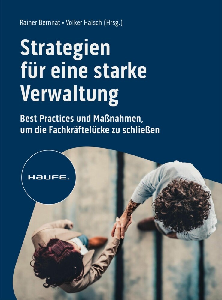 Strategien für eine starke Verwaltung main product photo