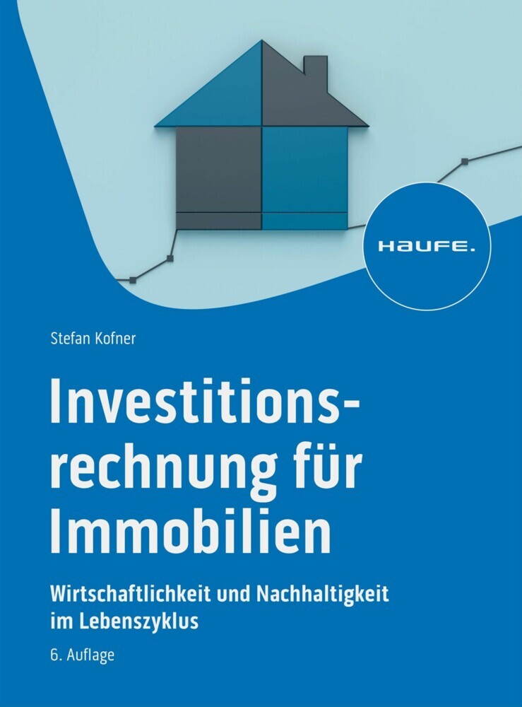Investitionsrechnung für Immobilien main product photo