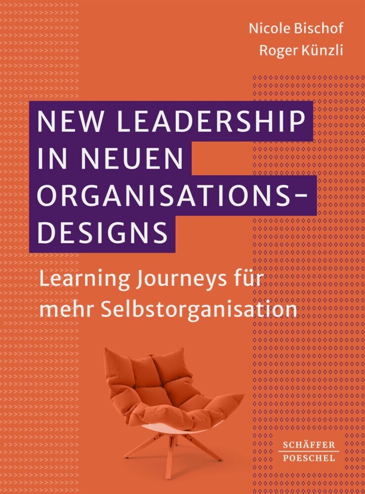 New Leadership in neuen Organisationsdesigns main product photo