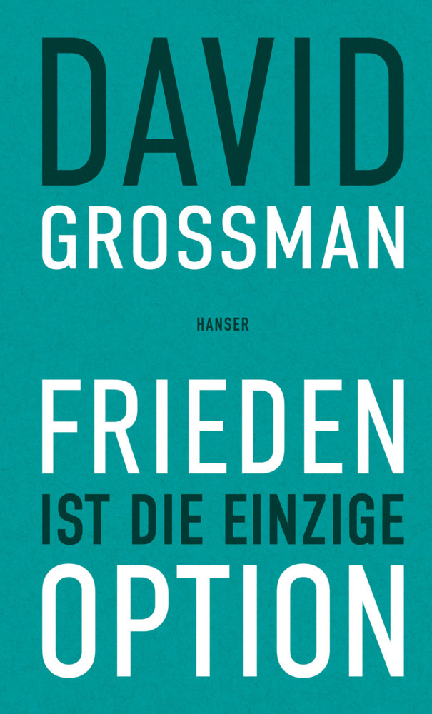 Frieden ist die einzige Option main product photo