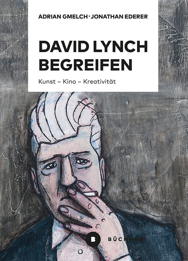 David Lynch begreifen main product photo