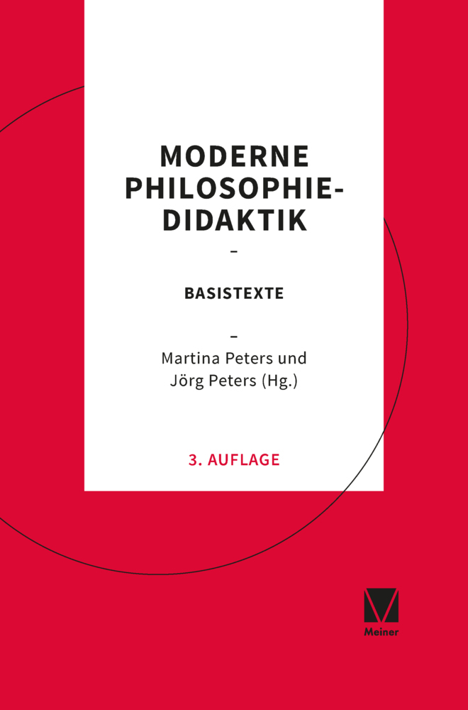 Moderne Philosophiedidaktik main product photo