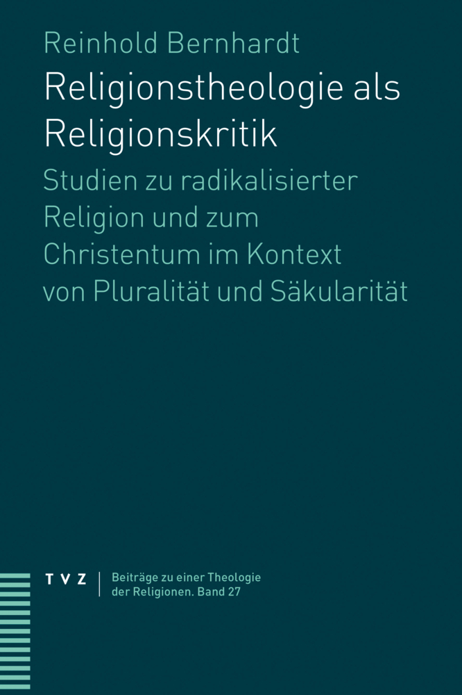 Religionstheologie als Religionskritik main product photo
