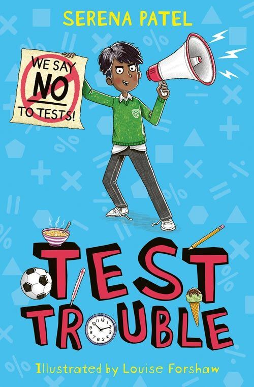Test Trouble main product photo