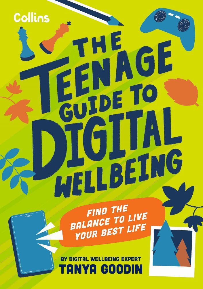 The Teenage Guide to Digital Wellbeing main product photo