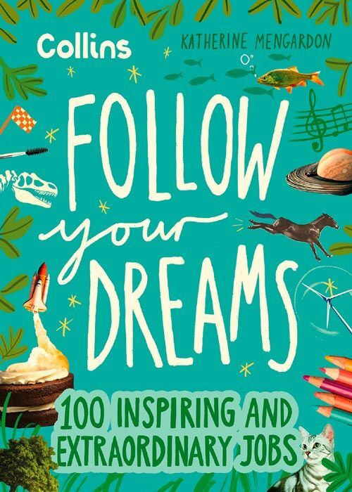 Follow Your Dreams main product photo