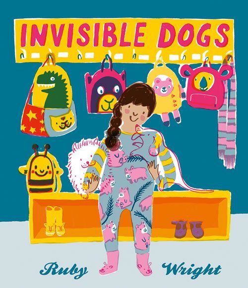 Invisible Dogs main product photo