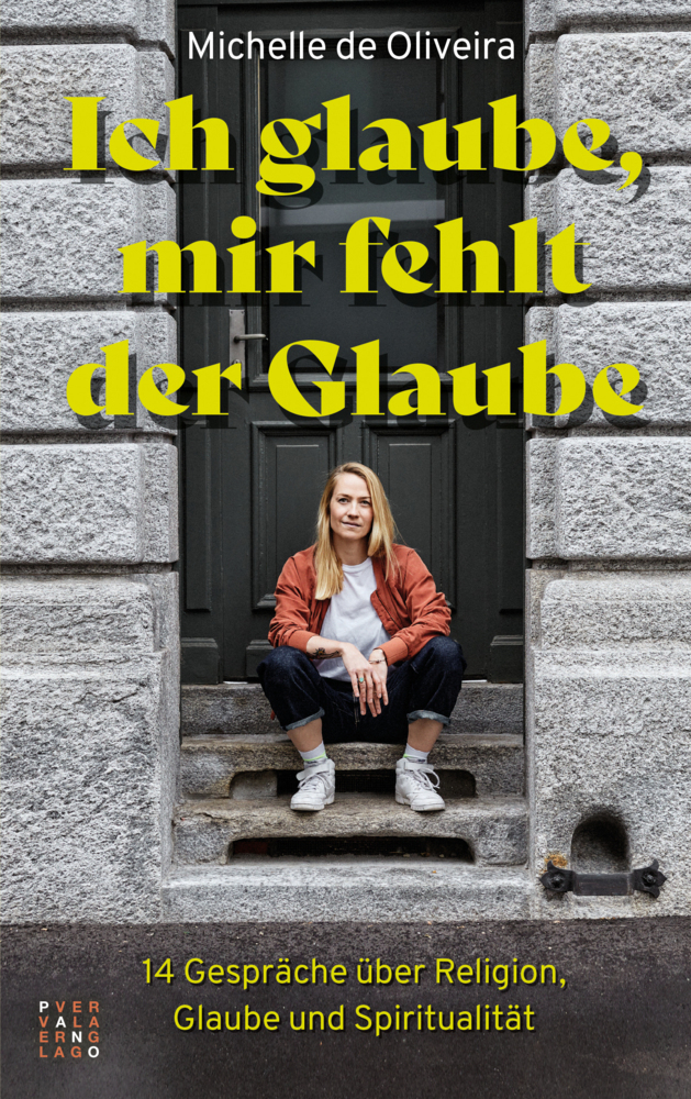Ich glaube, mir fehlt der Glaube main product photo