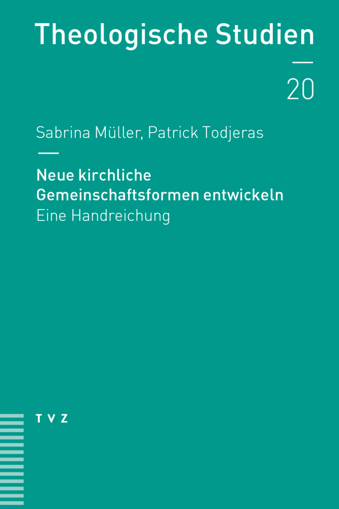 Neue kirchliche Gemeinschaftsformen entwickeln main product photo