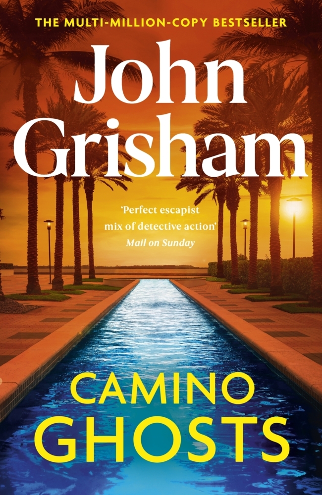 Camino Ghosts main product photo