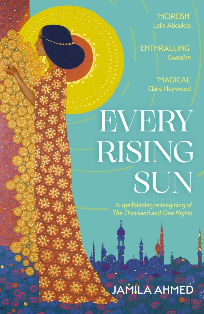 Every Rising Sun main product photo
