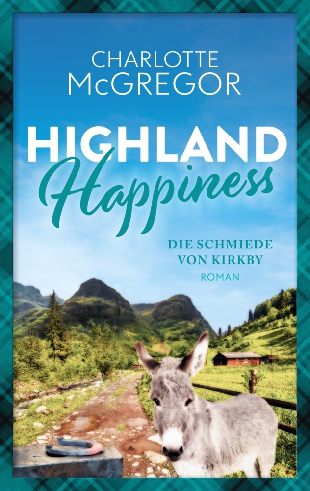 Highland Happiness - Die Schmiede von Kirkby main product photo