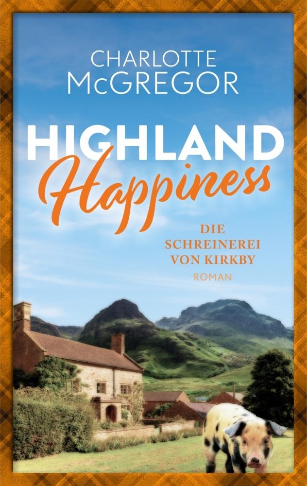 Highland Happiness - Die Schreinerei von Kirkby main product photo