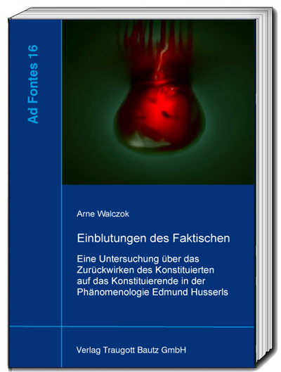 Einblutungen des Faktischen main product photo