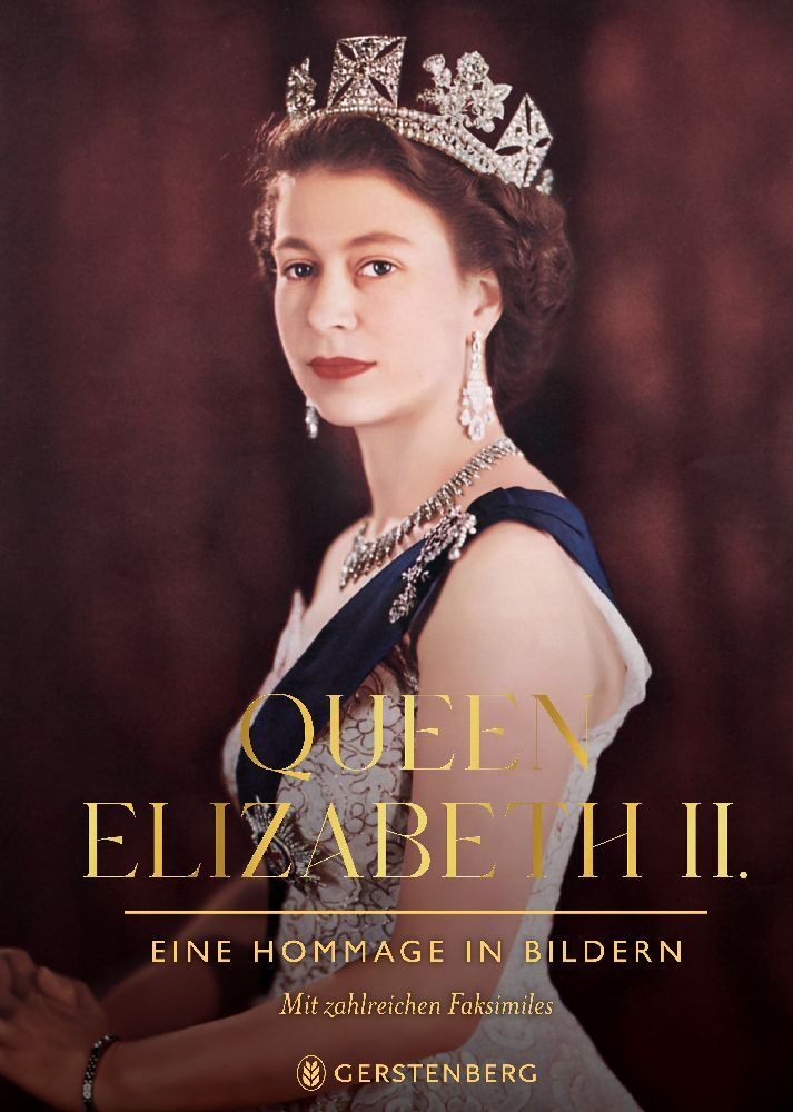 Queen Elizabeth II. main product photo