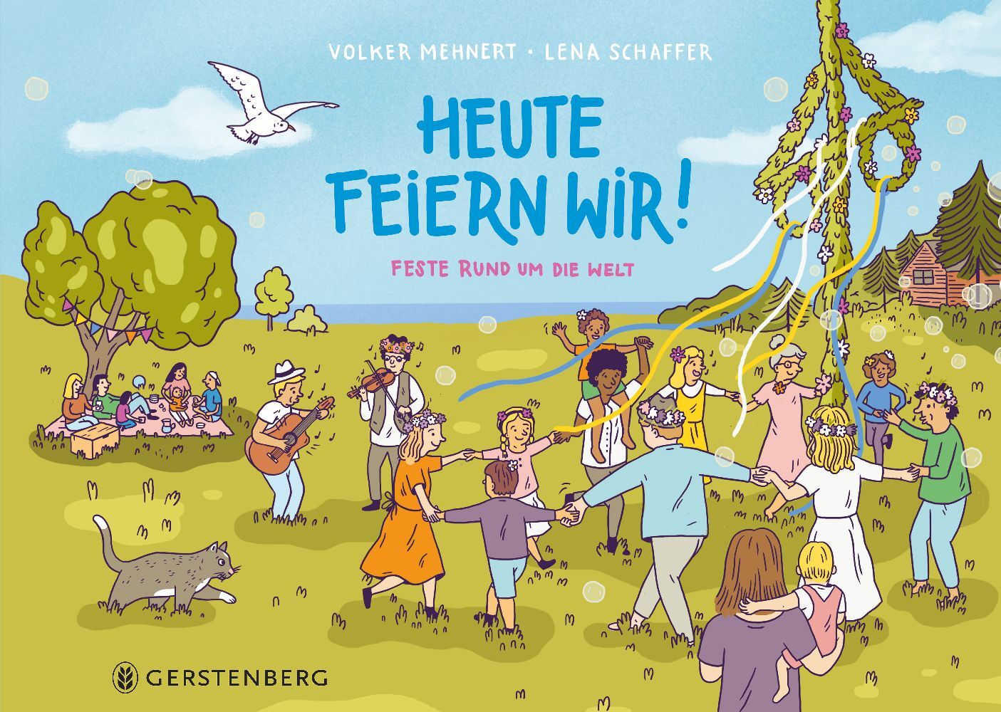 Heute feiern wir! main product photo