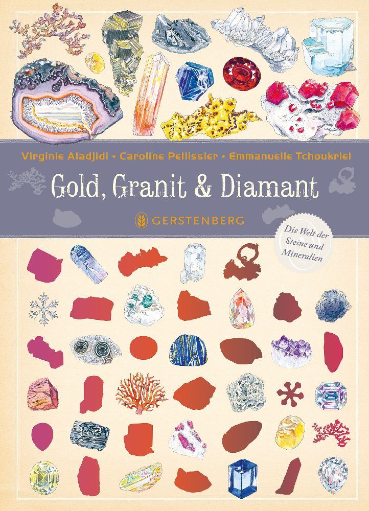 Gold, Granit & Diamant main product photo