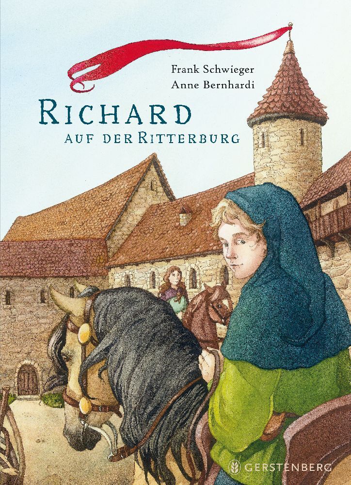 Richard auf der Ritterburg main product photo