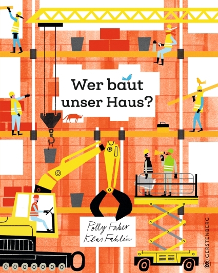 Wer baut unser Haus? main product photo