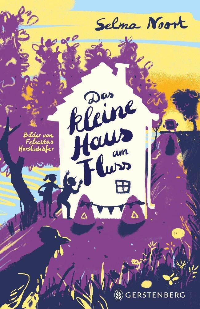 Das kleine Haus am Fluss main product photo