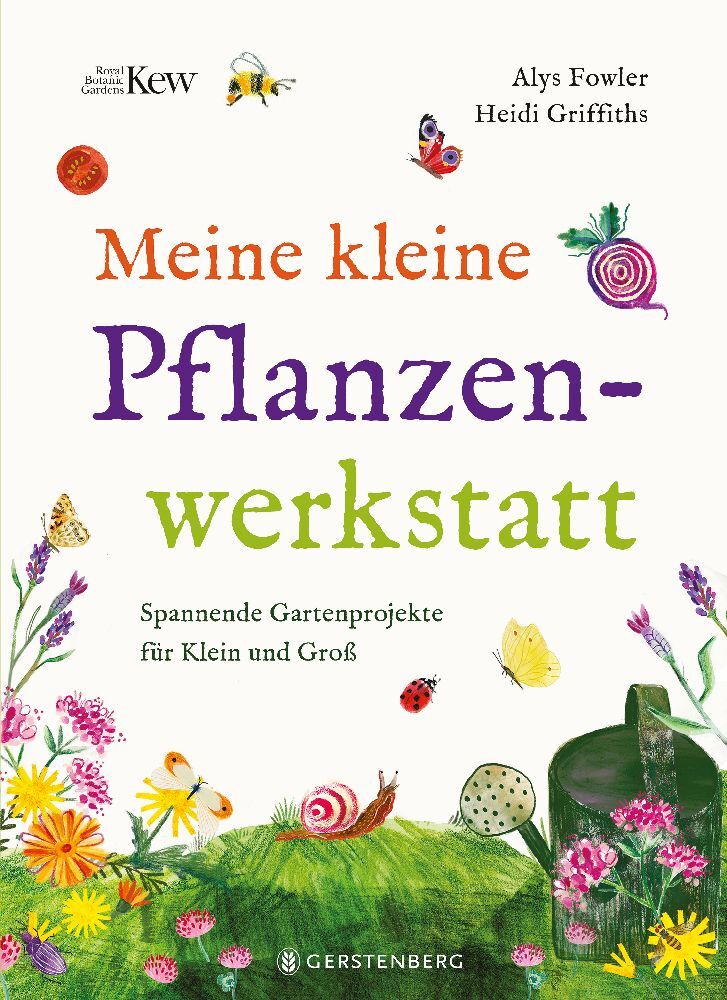 Meine kleine Pflanzenwerkstatt main product photo