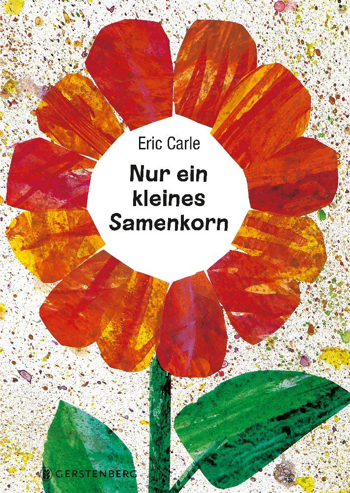 Nur ein kleines Samenkorn main product photo