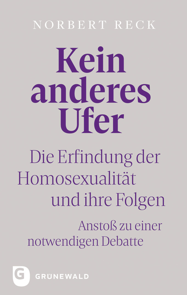 Kein anderes Ufer main product photo