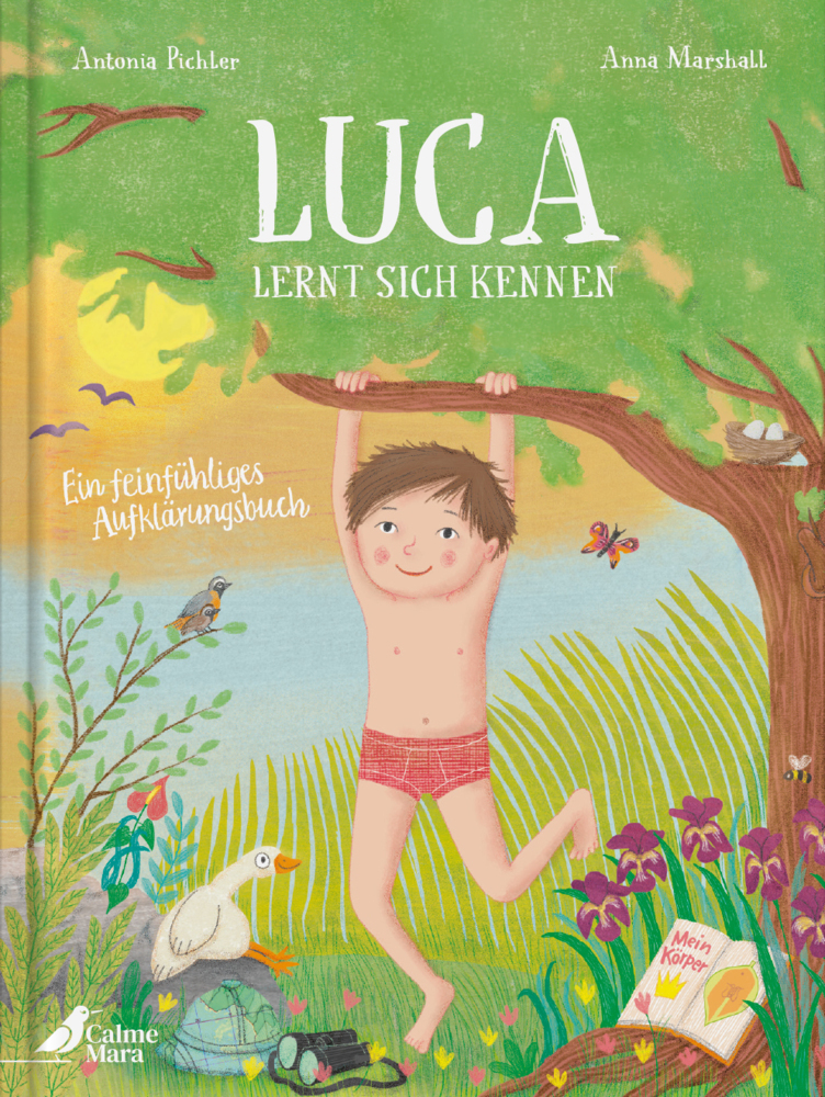 Luca lernt sich kennen main product photo