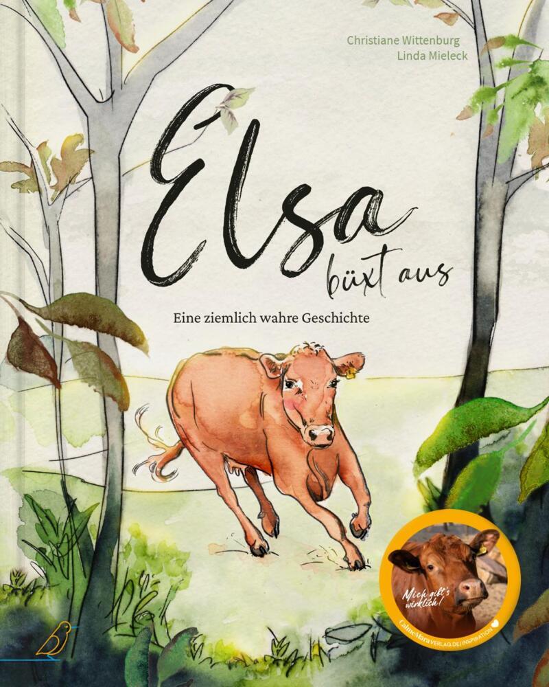 Elsa büxt aus main product photo