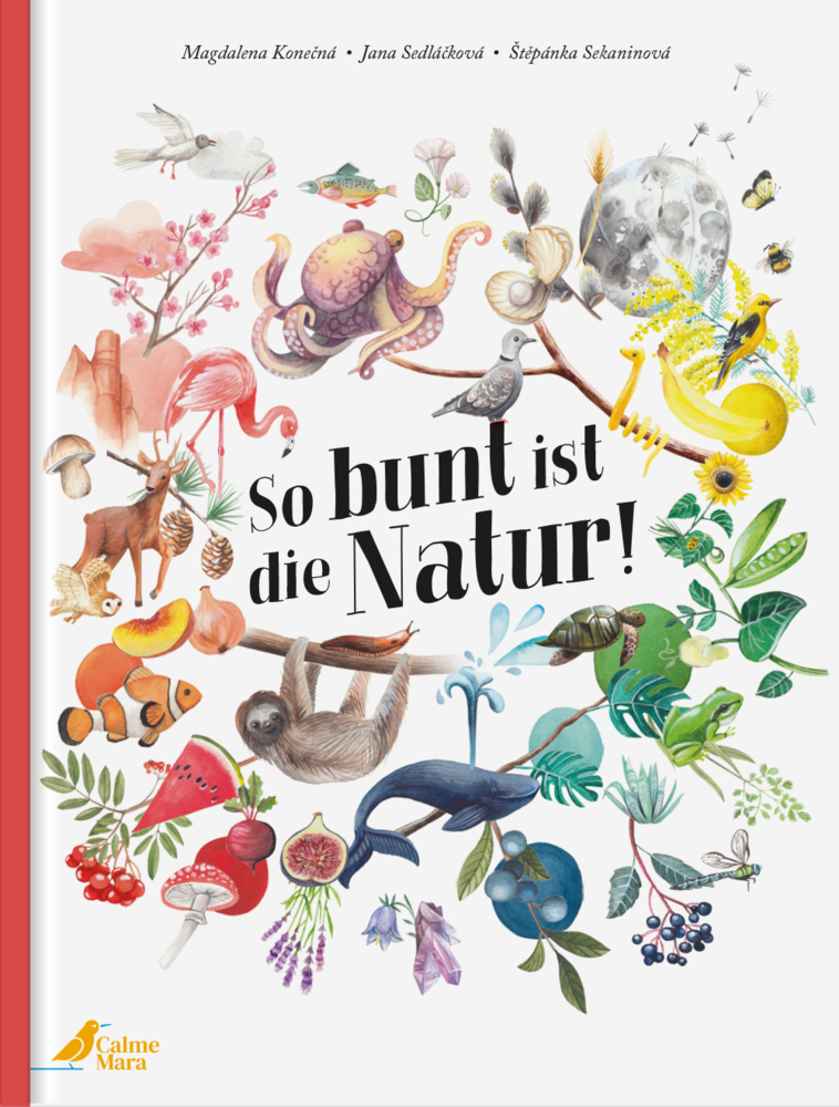 So bunt ist die Natur! main product photo