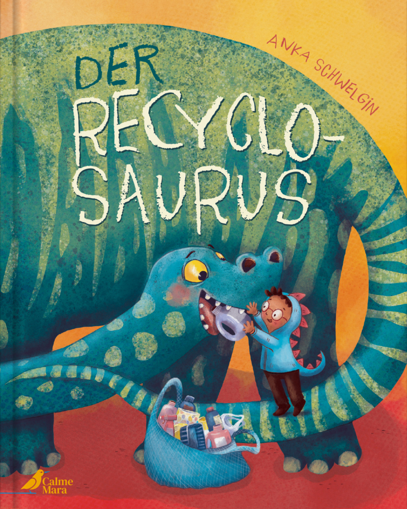 Der Recyclosaurus main product photo