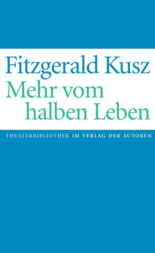 Mehr vom halben Leben main product photo