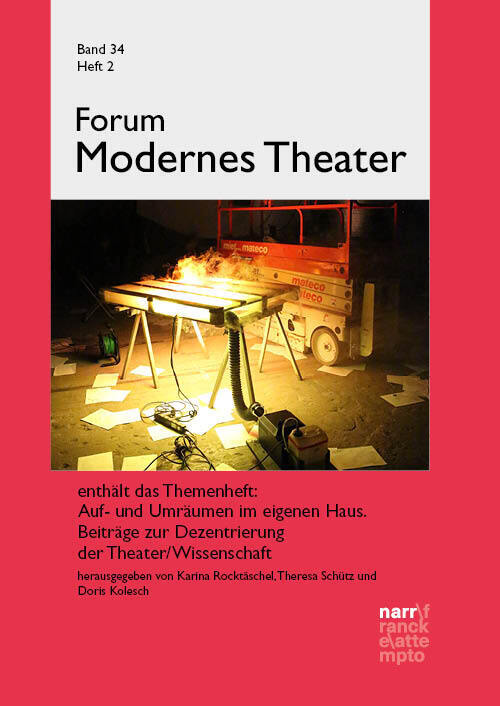 Forum Modernes Theater 34, 2 main product photo