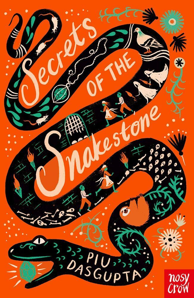 Secrets of the Snakestone main product photo