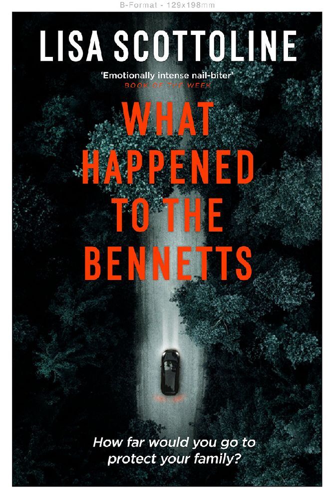What Happened to the Bennetts main product photo