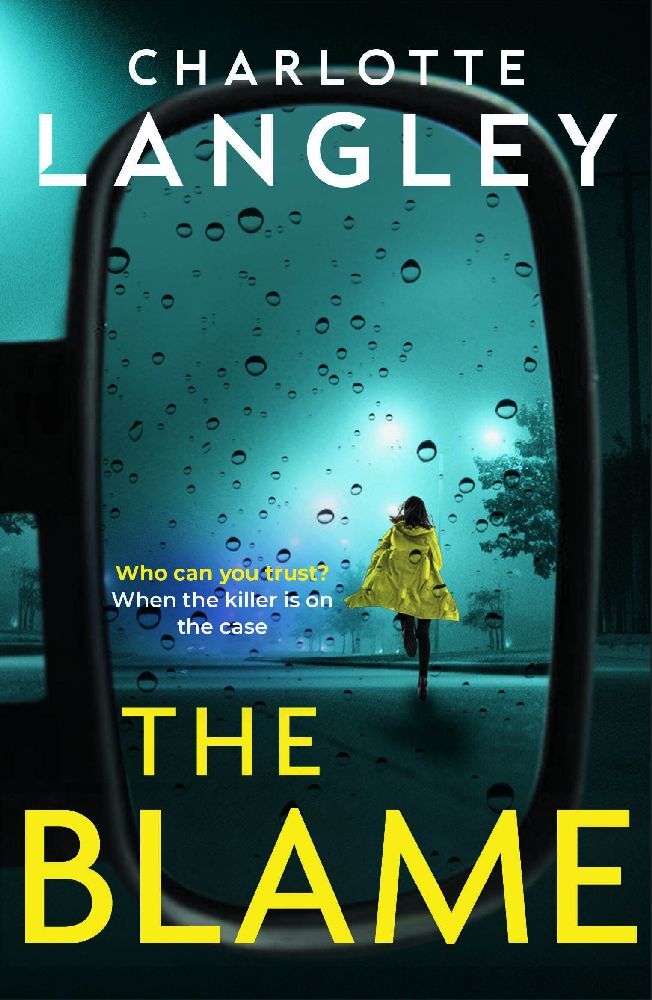 The Blame main product photo