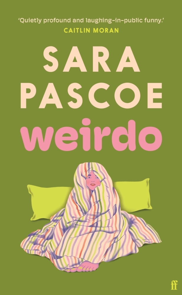 Weirdo main product photo