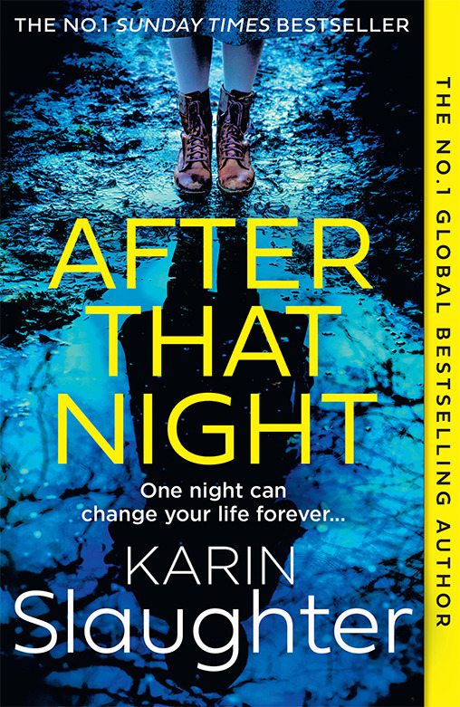 The After That Night main product photo