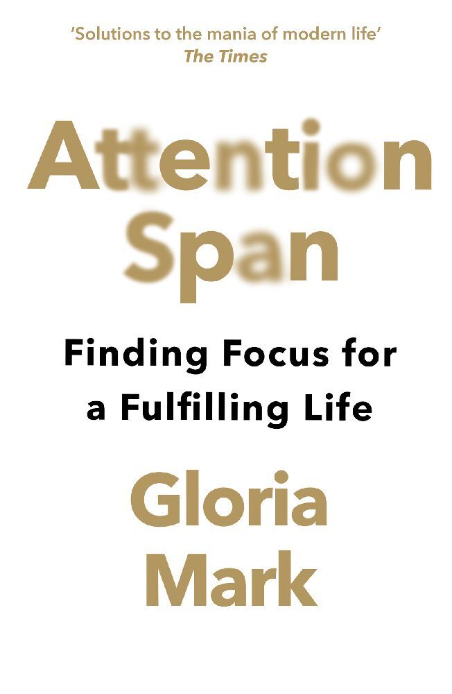 Attention Span main product photo