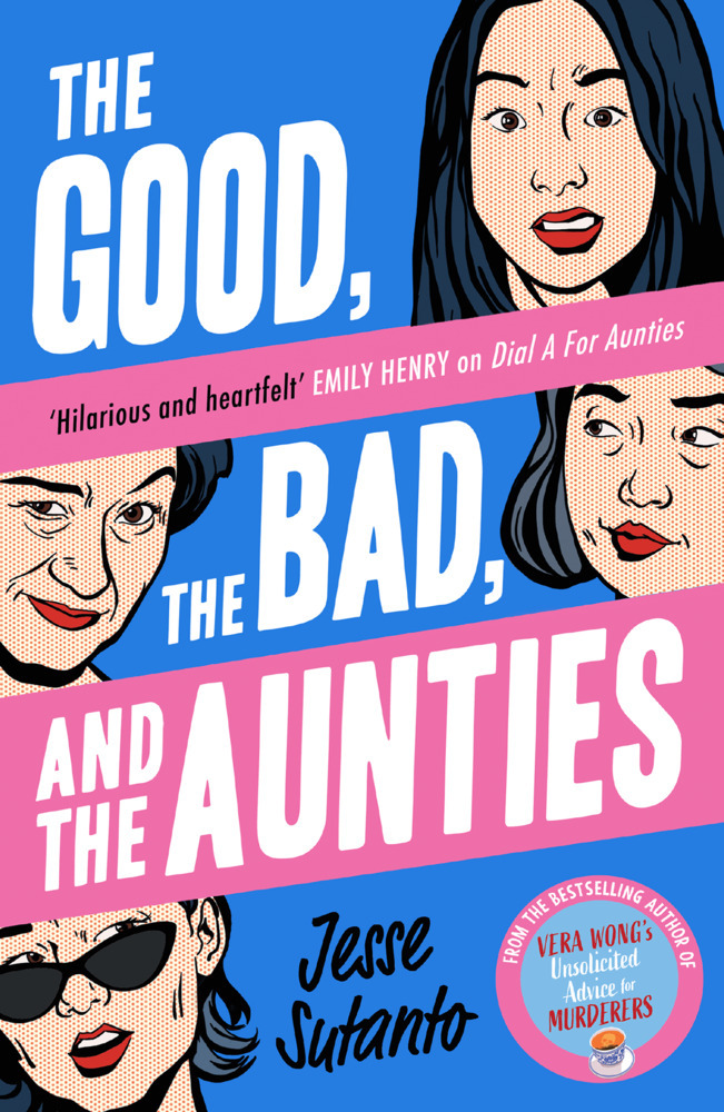 The Good, the Bad, and the Aunties main product photo