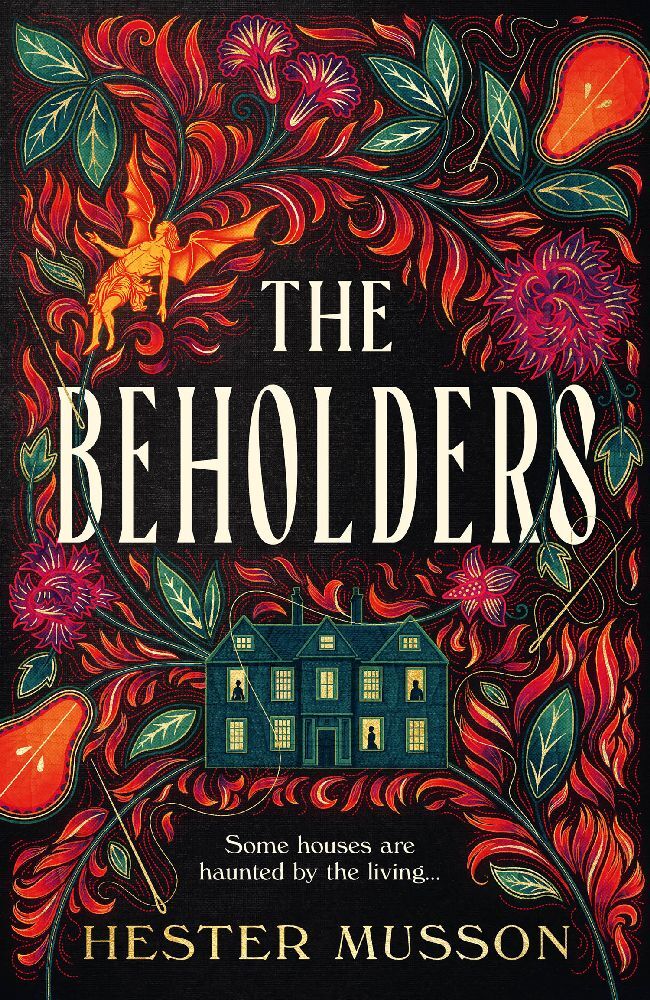 The Beholders main product photo