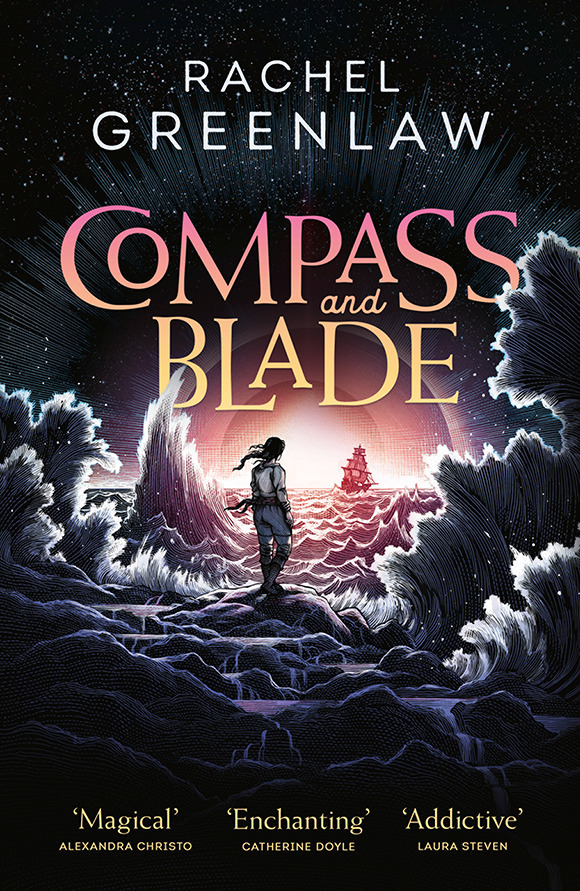 Compass and Blade main product photo