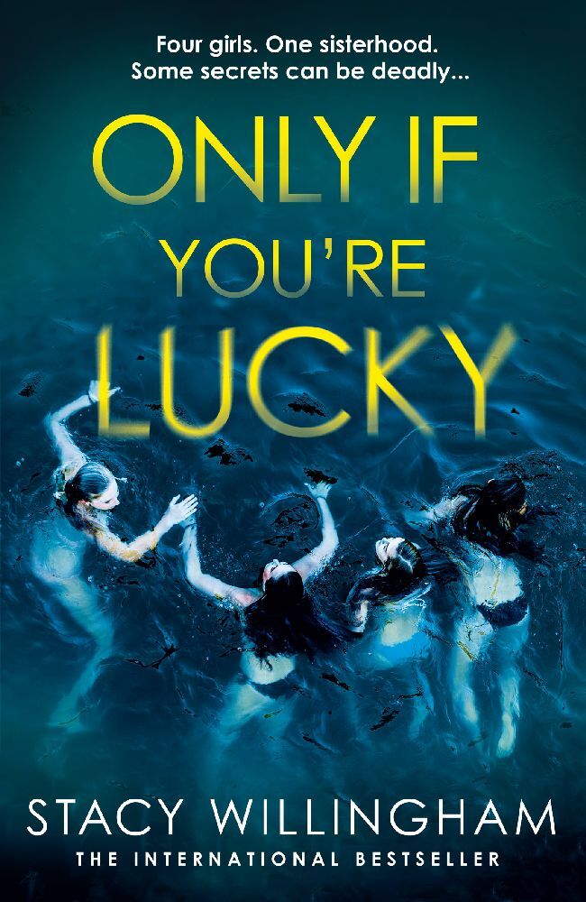 Only If You're Lucky main product photo