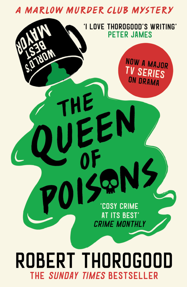 The Queen of Poisons main product photo