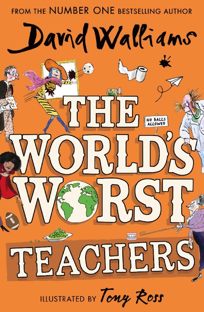 The World's Worst Teachers main product photo