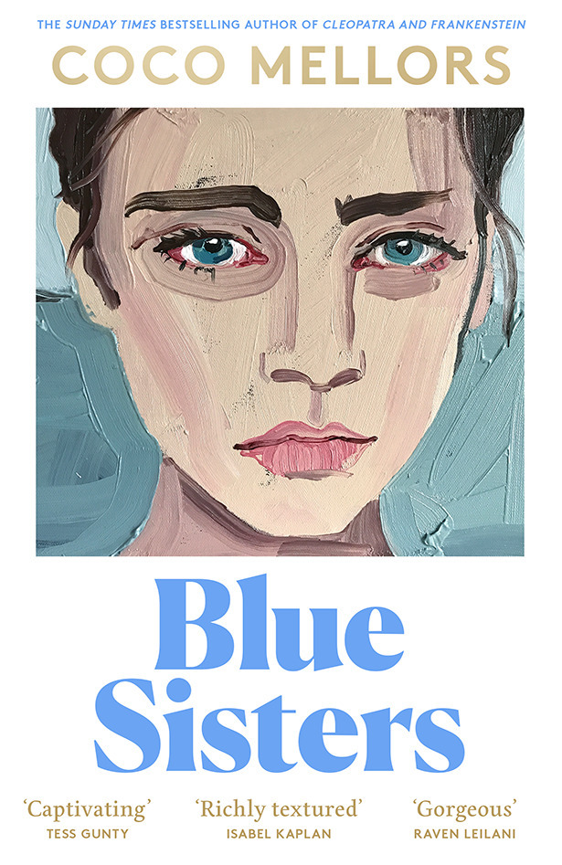 Blue Sisters main product photo
